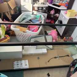 Brand New 55gallon Fish Tank