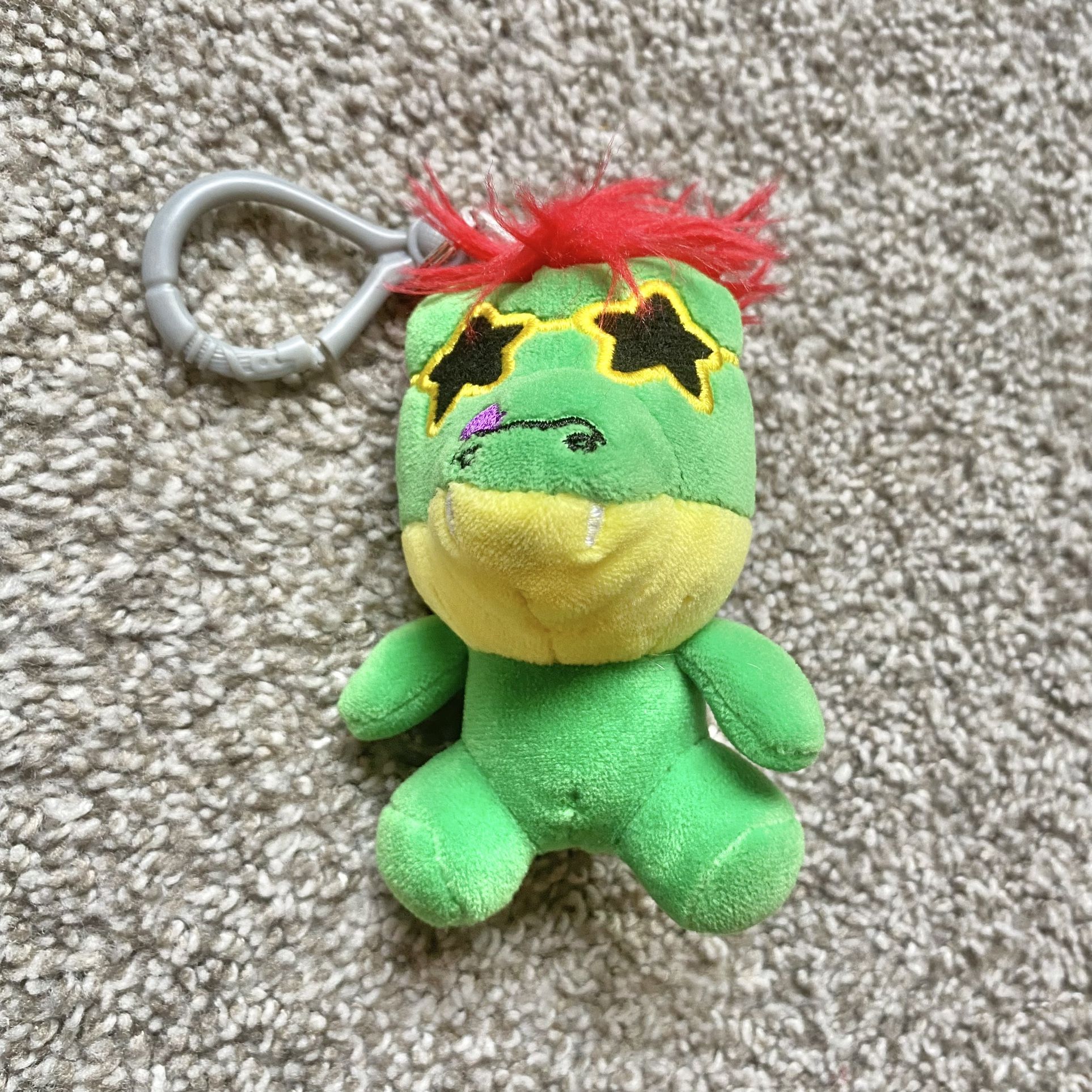 Five Nights At Freddy’s Monty Keychain