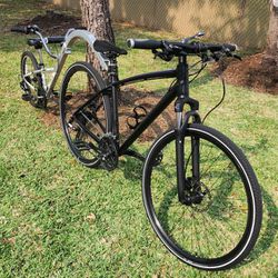 Specialized Hybrid Bike / Trek Ride Along Bike 