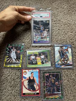 Basketball Panini Prizm