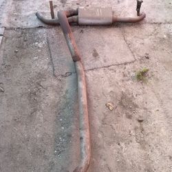 Deep Sounding Exhaust 