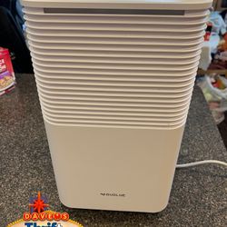 💧 Slightly Used Bublue 25-Pint Dehumidifier – Great Condition! 💧