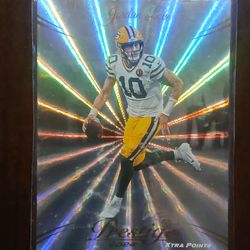 Football jordan love card