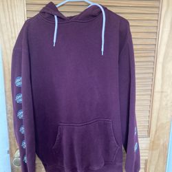hoodie Santa Cruz 