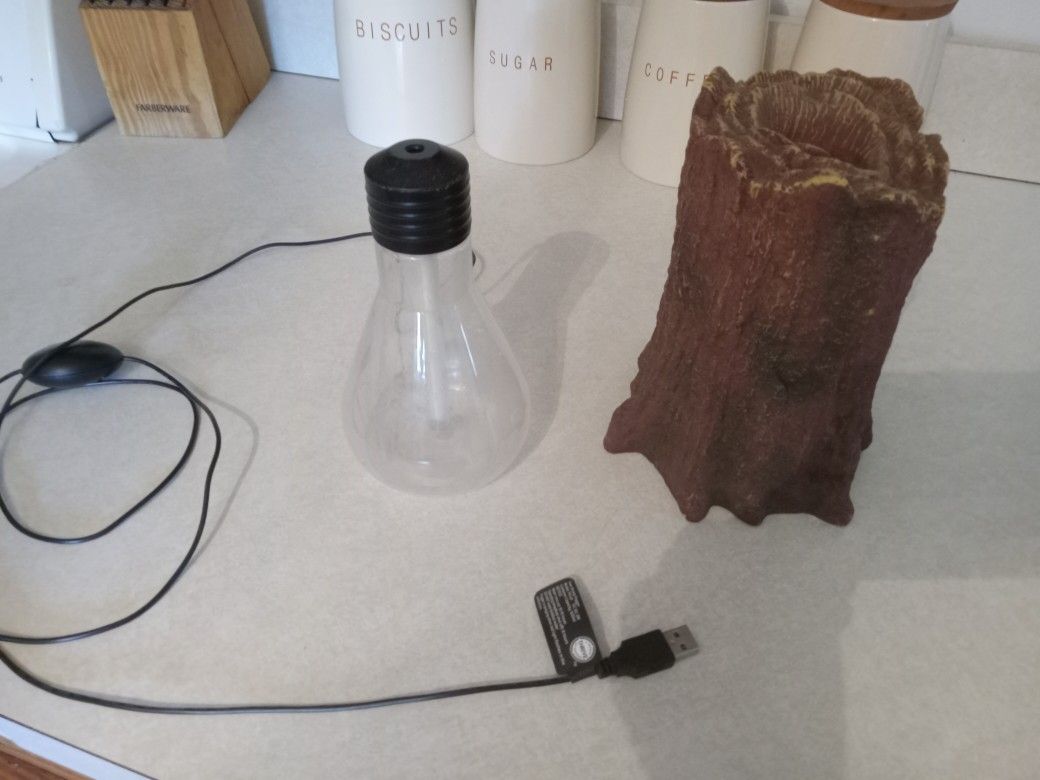 Reptile humidifier