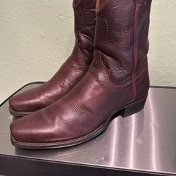 Cowboys  Boot 👢 TECOVAS Sz 10