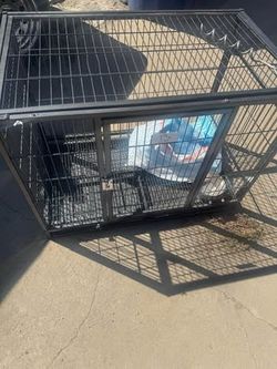 Dog kennel