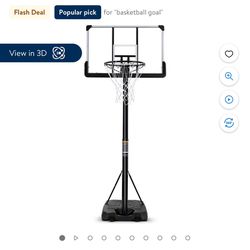 Portable Basketball Hoop Goal Basketball Hoop 50$ OBO