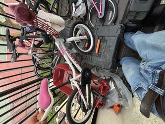 Girls Bikes