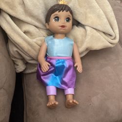 Baby alive Princess Ellie