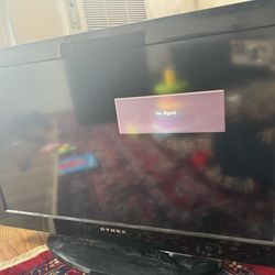 Dynex LCD tv