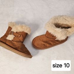 Girl Boots