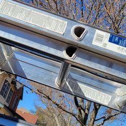 Aluminum Ladders