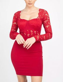 New Women's Dress Available In Size Small And Medium 