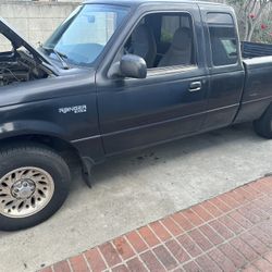 1999 Ford Ranger