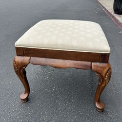 Vintage Foot Stool