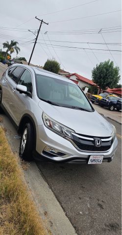 2015 Honda Crv