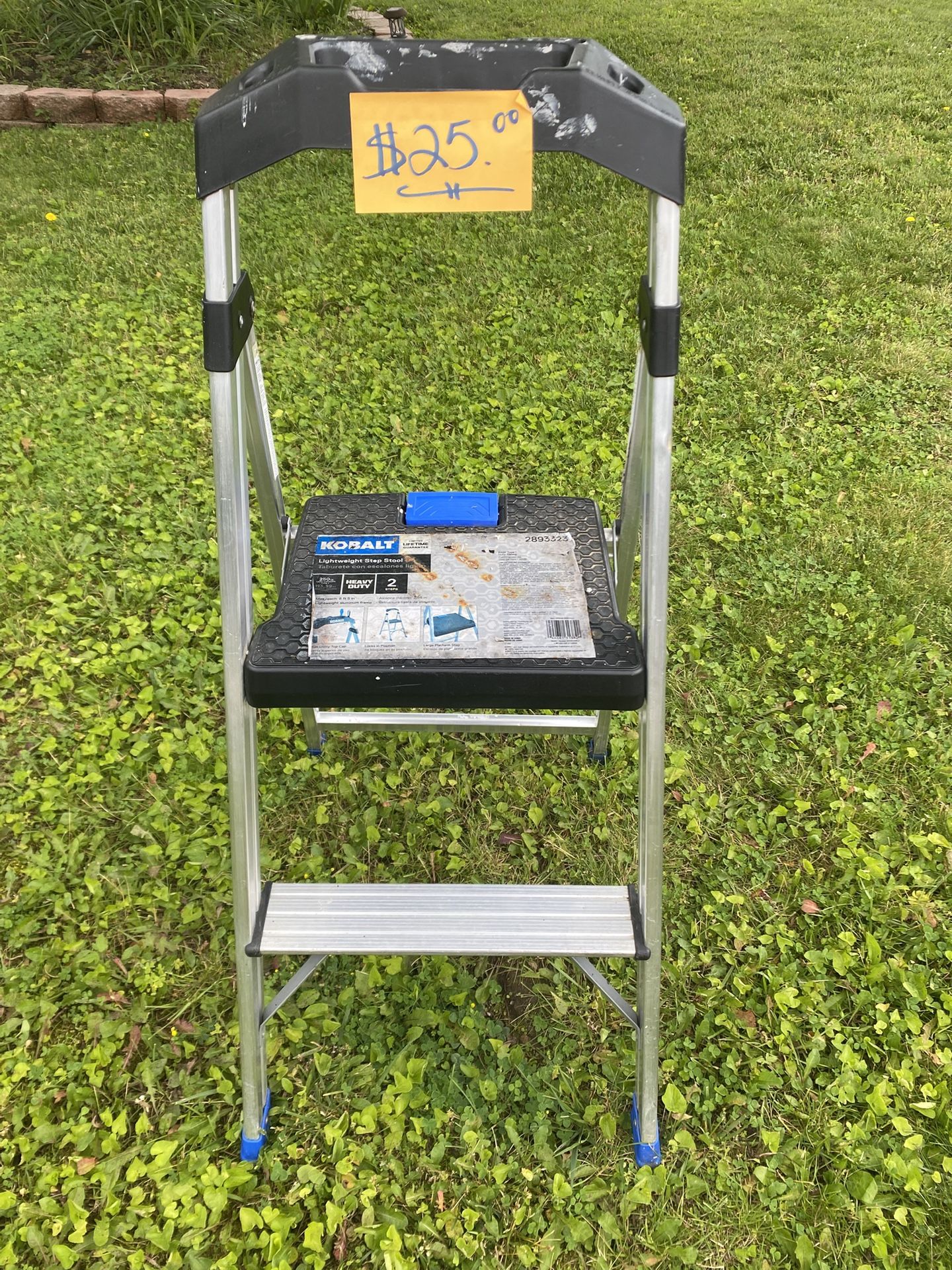 Kobalt 2 -Step 250-lb Capacity