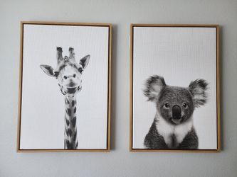 Baby Nursery Wall Art