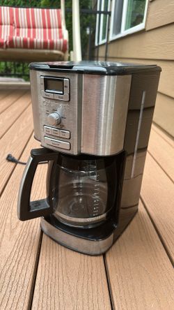 Coffee maker 14 cups Cuisinart