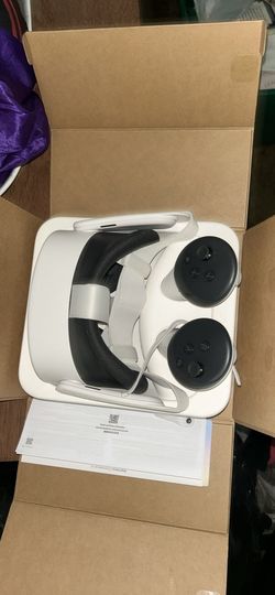 Meta Oculus S3