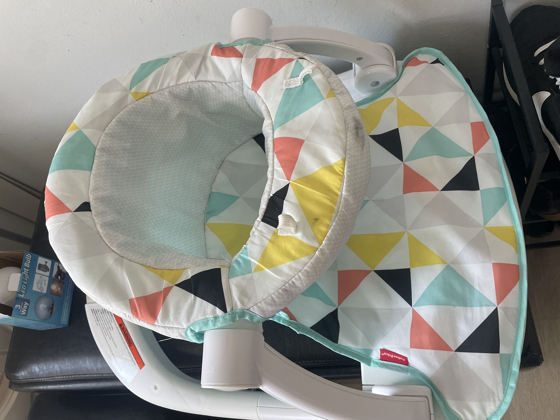 Fisher Price Portable Baby Chair