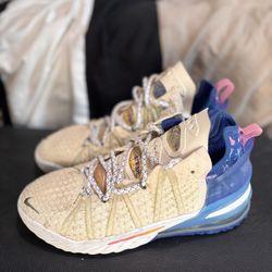 Nike LeBron Taking Offers