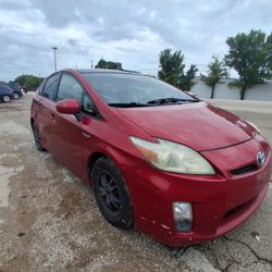 2010 Toyota Prius - Parts Only #SC3