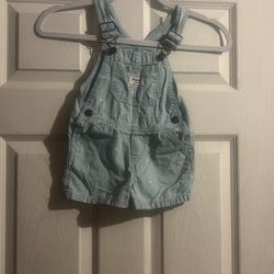 Oshkosh Overalls