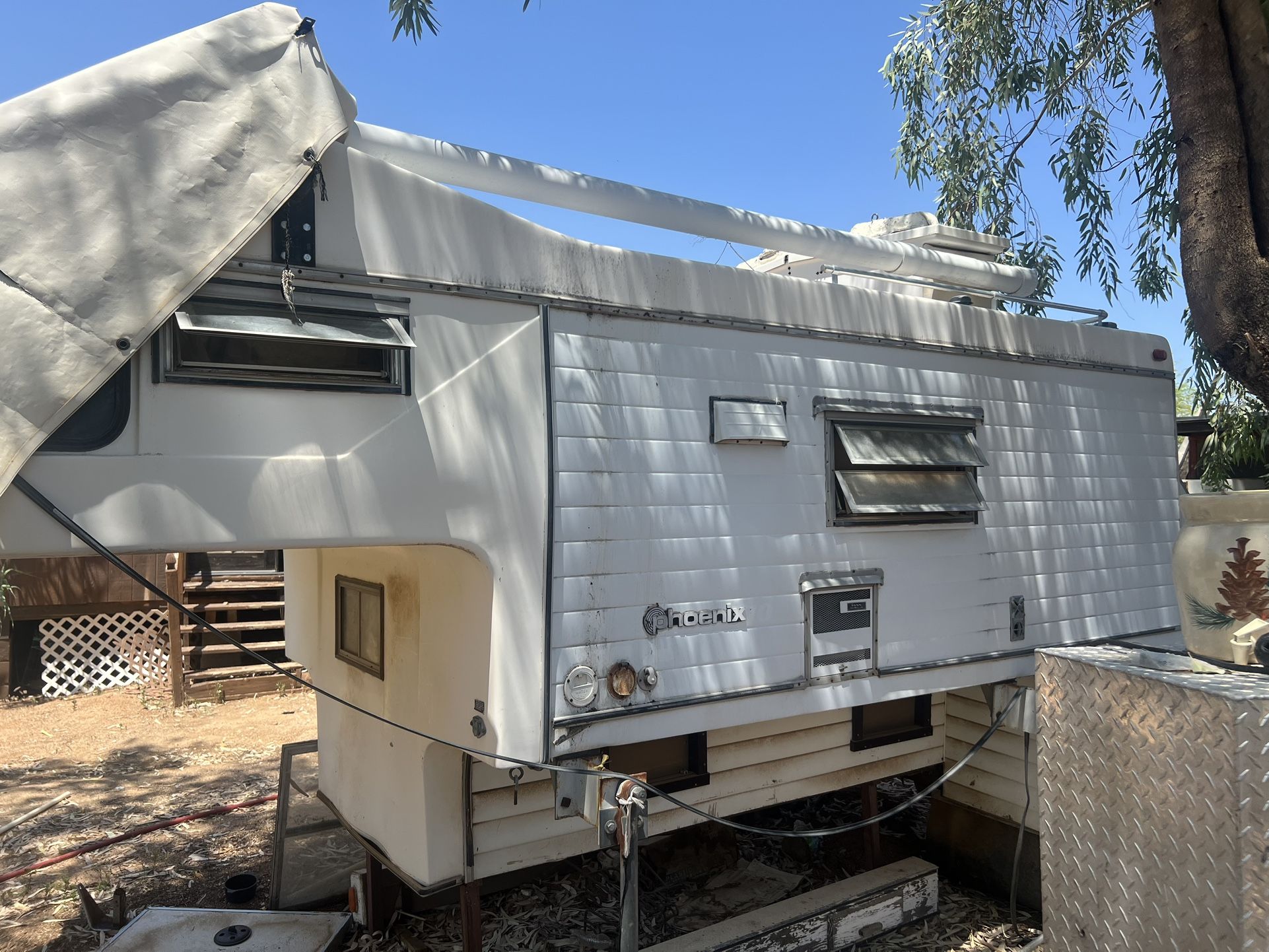 Phoenix Camper