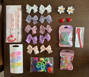 New Hair Accessories Bundle