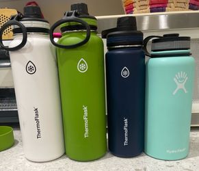 4 Thermos ,$5 each, read description for more details