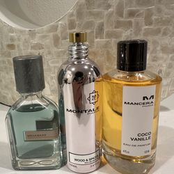 Niche Cologne Fragrance Sell or Trade