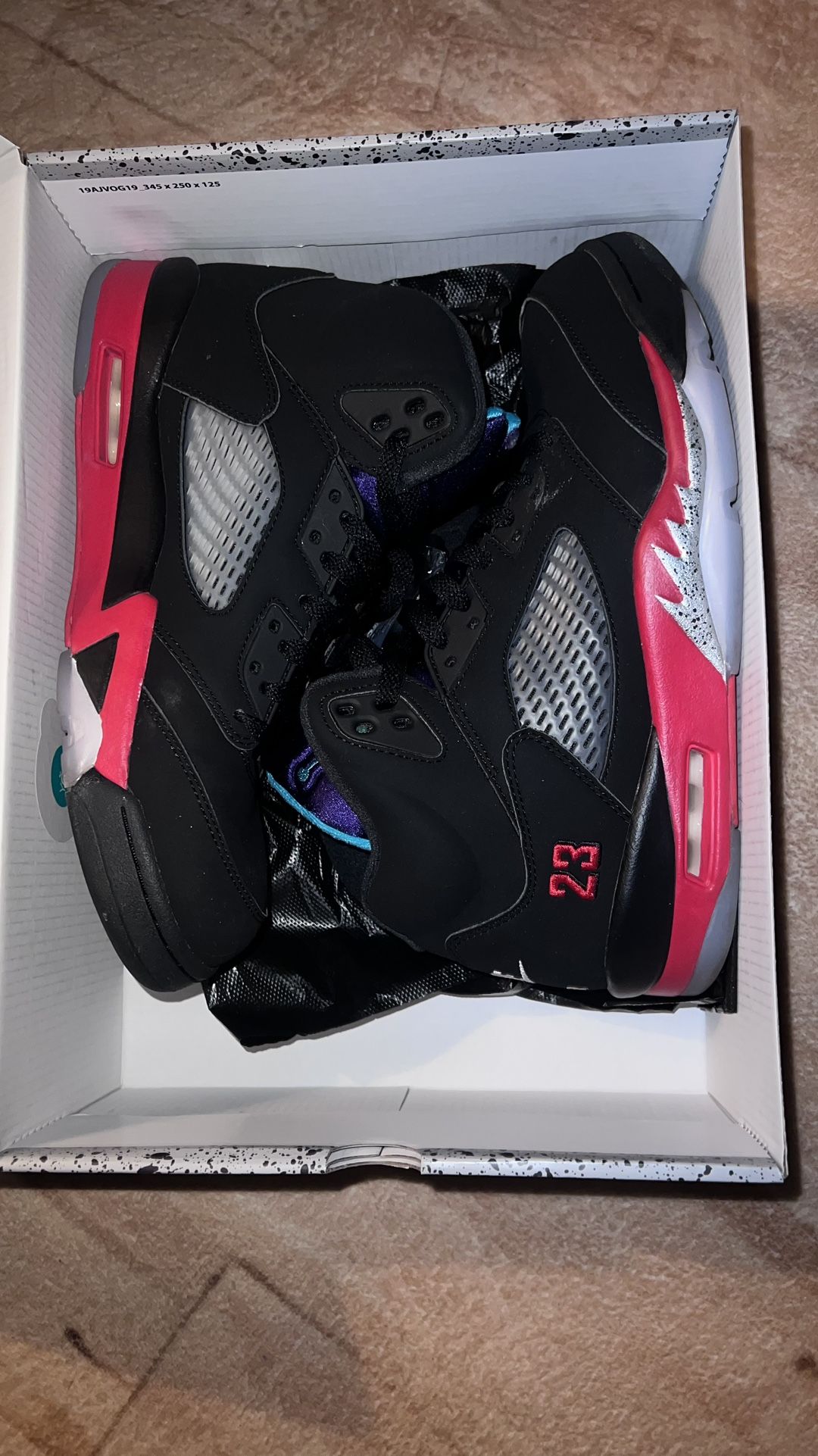 Jordan 5 Top 3