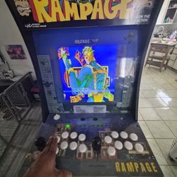 Arcade1up Modded