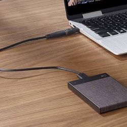 Seagate 2TB Backup Plus Ultra Touch Portable External Harddisk 