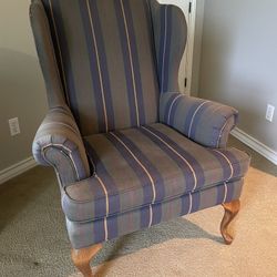 Wing Back Chair