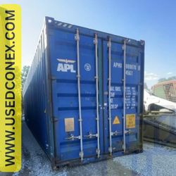 Used And New Shipping Containers For Sale 