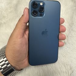 Apple iPhone 12 Pro Max 128GB Unlocked $430