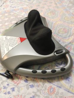 HoMedics Therapist Select Shiatsu Massager