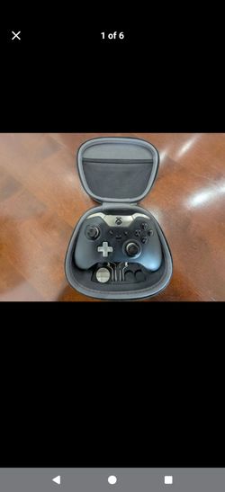 Xbox Elite Series 1 Wireless Controller (As-Is / Parts / Fixer Upper)