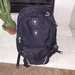 Swiss Army Backpack