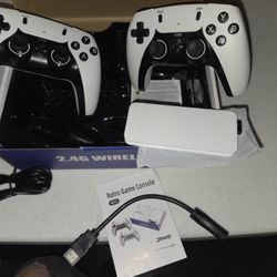 Game STICK Retro Wireless 2.4G USB 