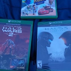 Xbox One Games