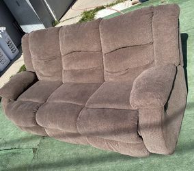 Reclining Couch