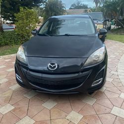 2011 Mazda Mazda3