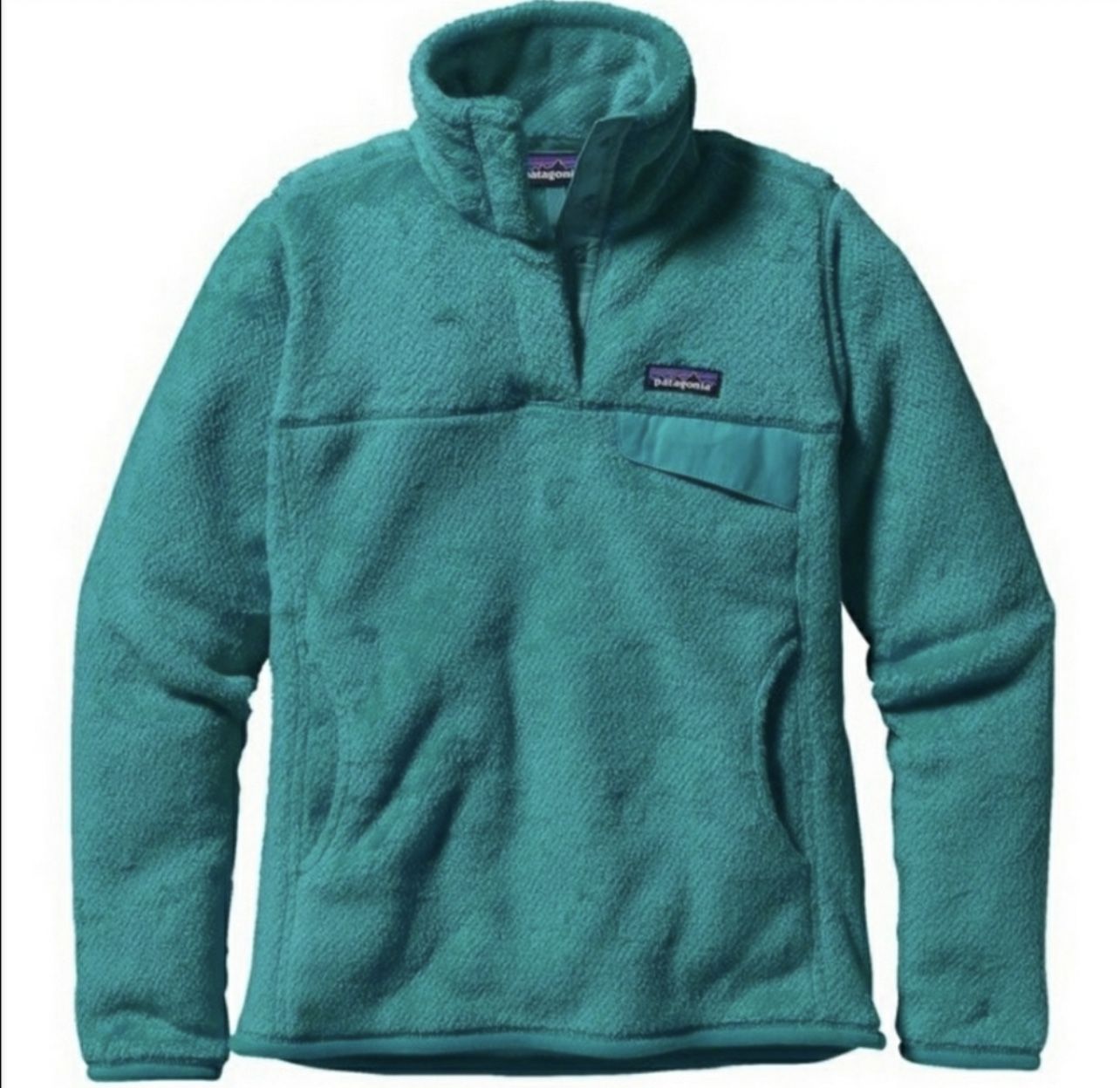 Patagonia Re-Tool Snap-T Fleece Pullover