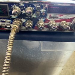 COBRA CB RADIO 