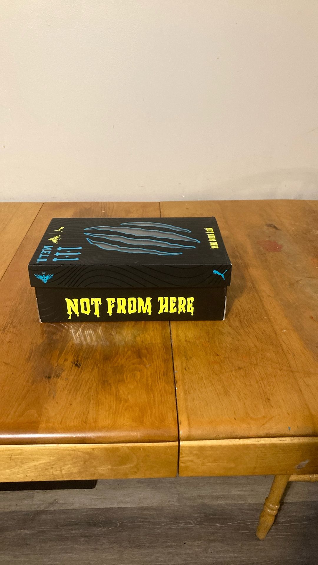 Lemelo Ball Not From Here Basketball Shoes