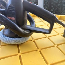 Craftsman Electrical Polisher 